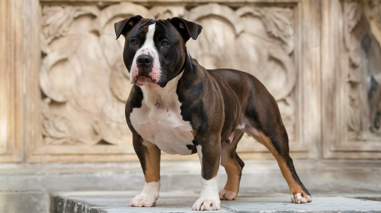 Bully Kutta Dog
