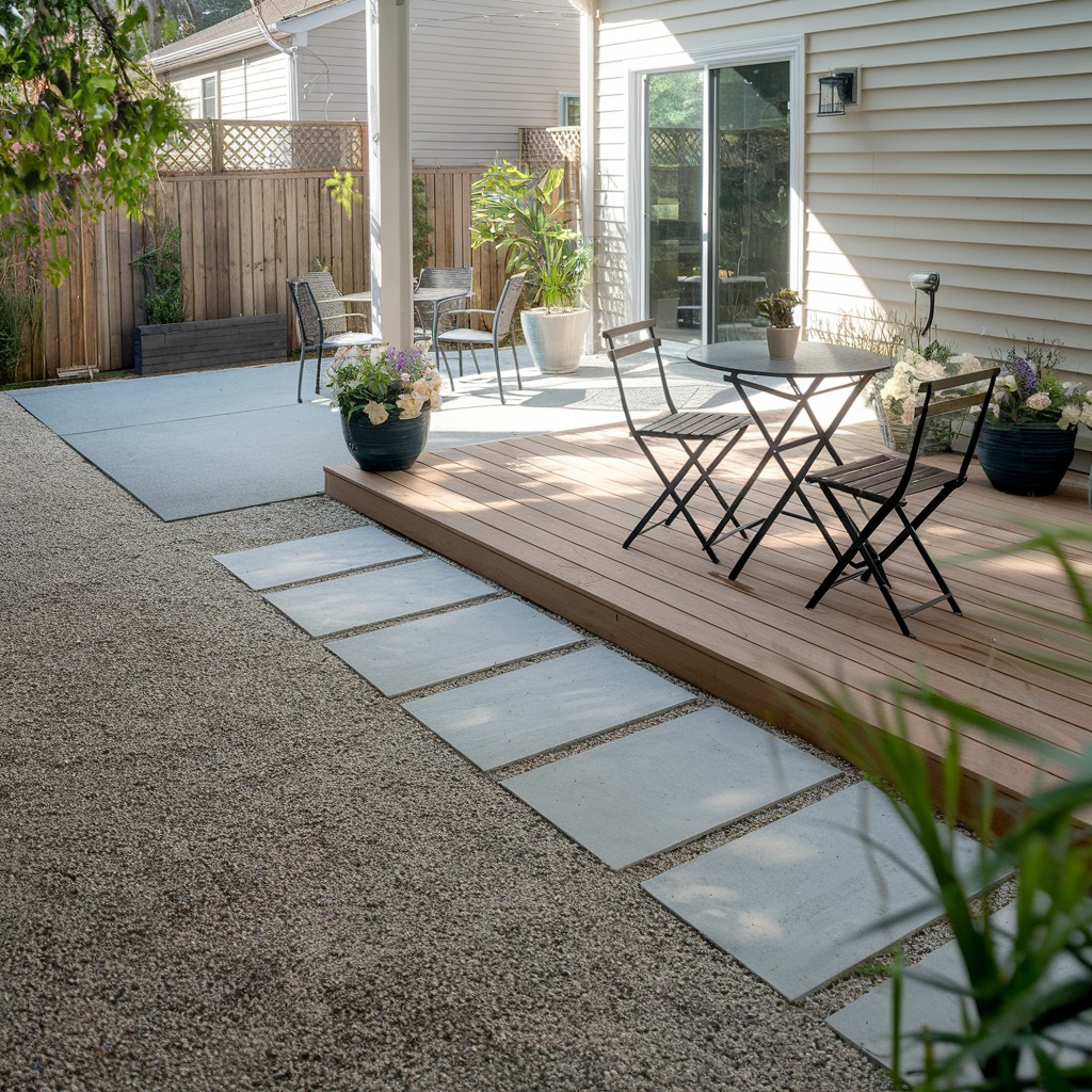 Budget-Friendly Patio Flooring Ideas for Your Outdoor Space