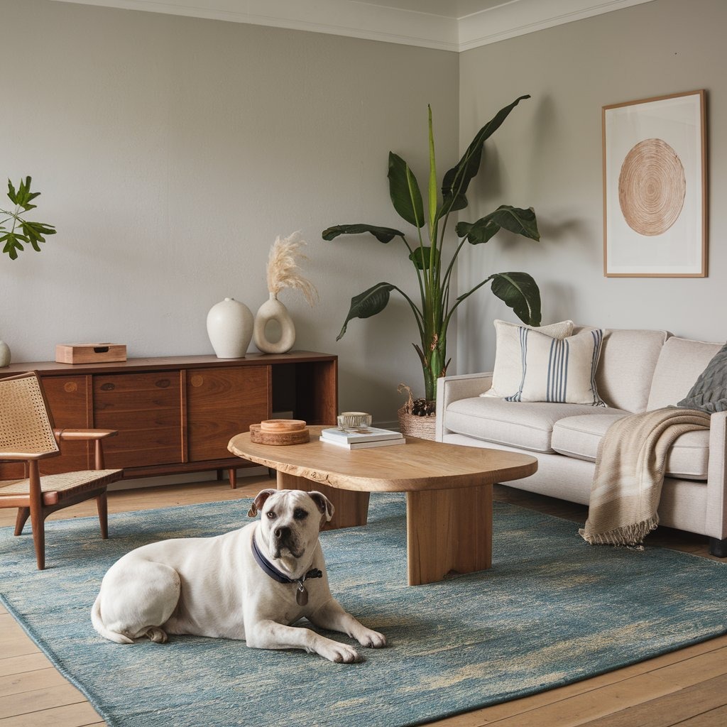 Dog-Friendly Home Decoration Ideas for a Stylish and Pet-Approved Space