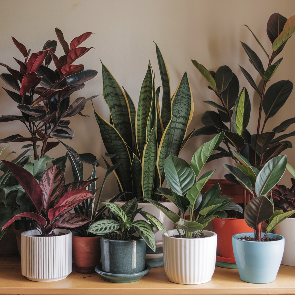 Pet-Friendly Indoor Plants